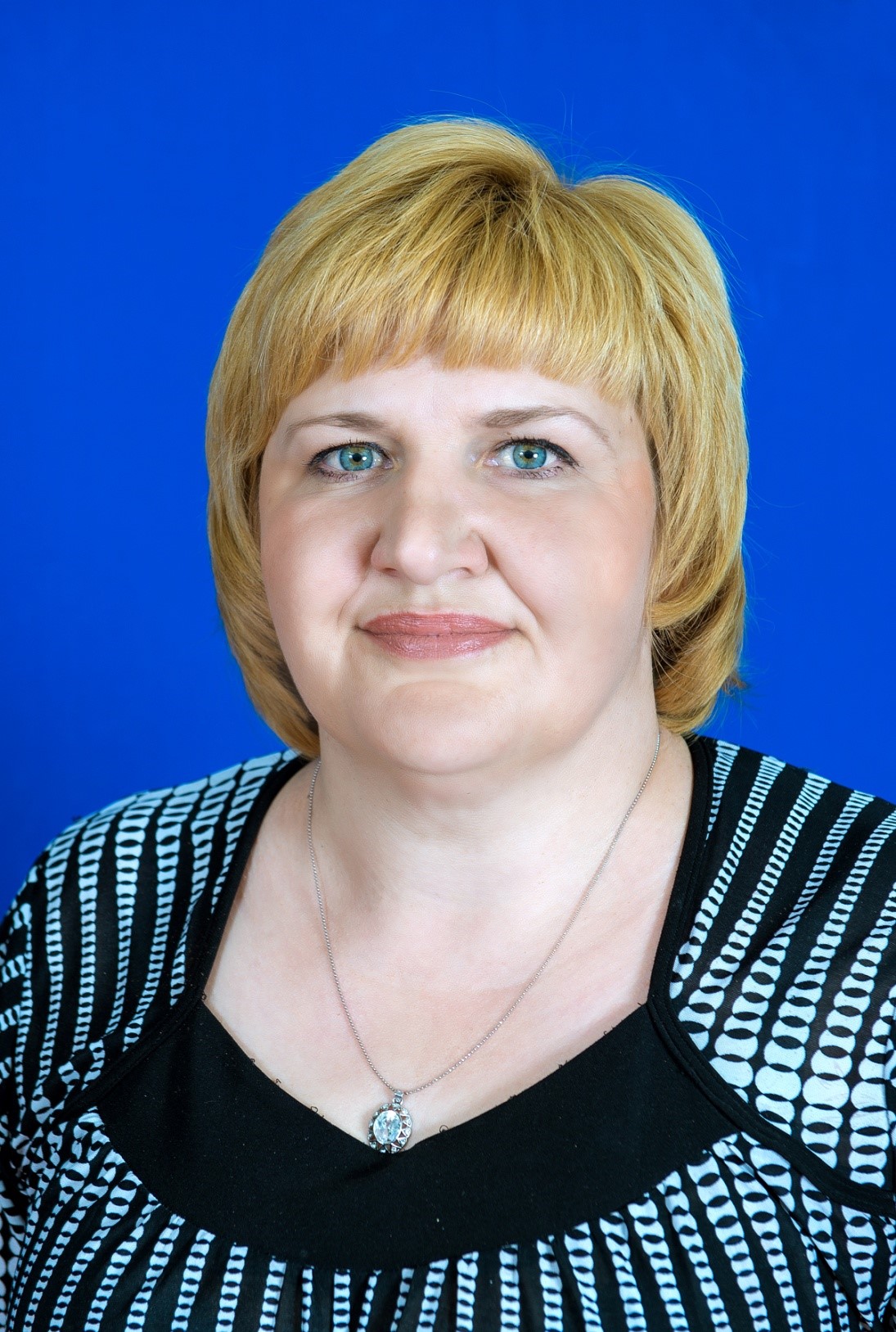 Гаркина Оксана Владимировна.