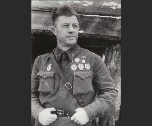 Областная онлайн-викторина «Александр Ильич Родимцев – легендарный сын земли Оренбургской!».