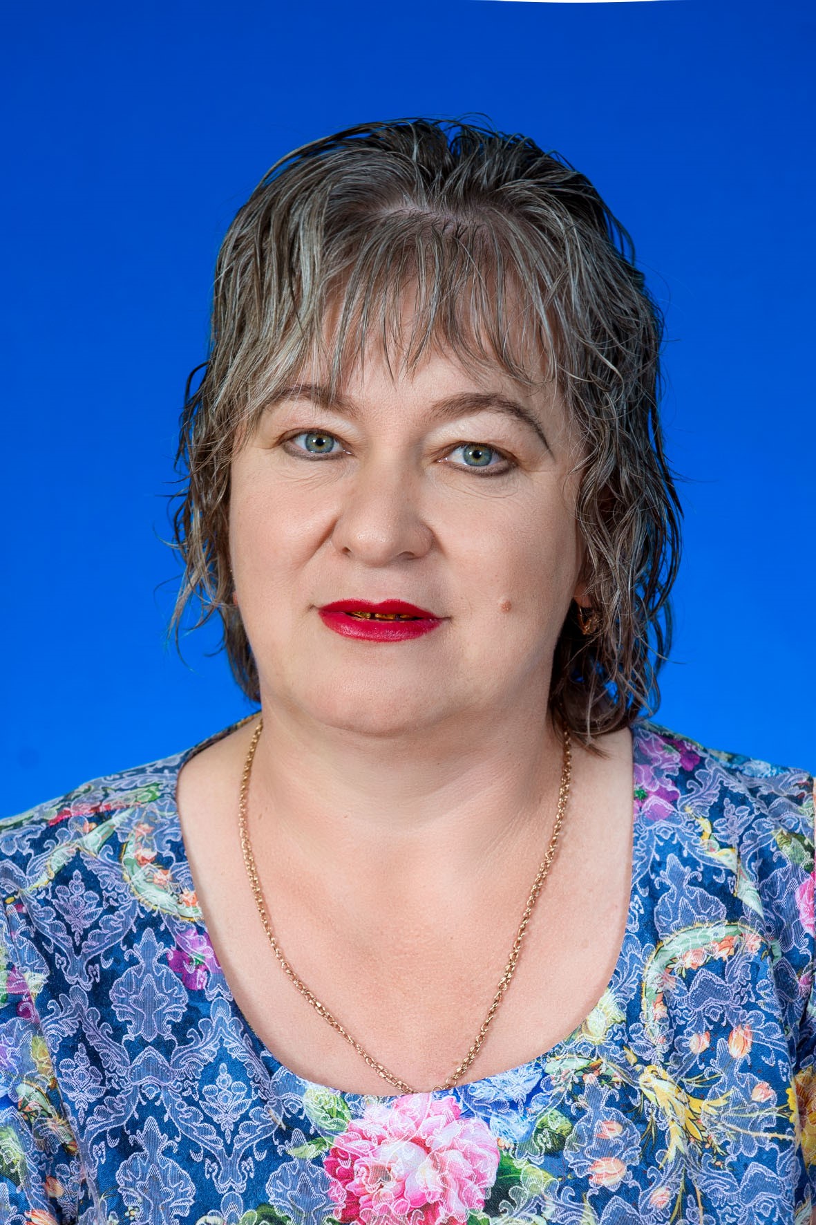 Кувшинова Светлана Александровна.