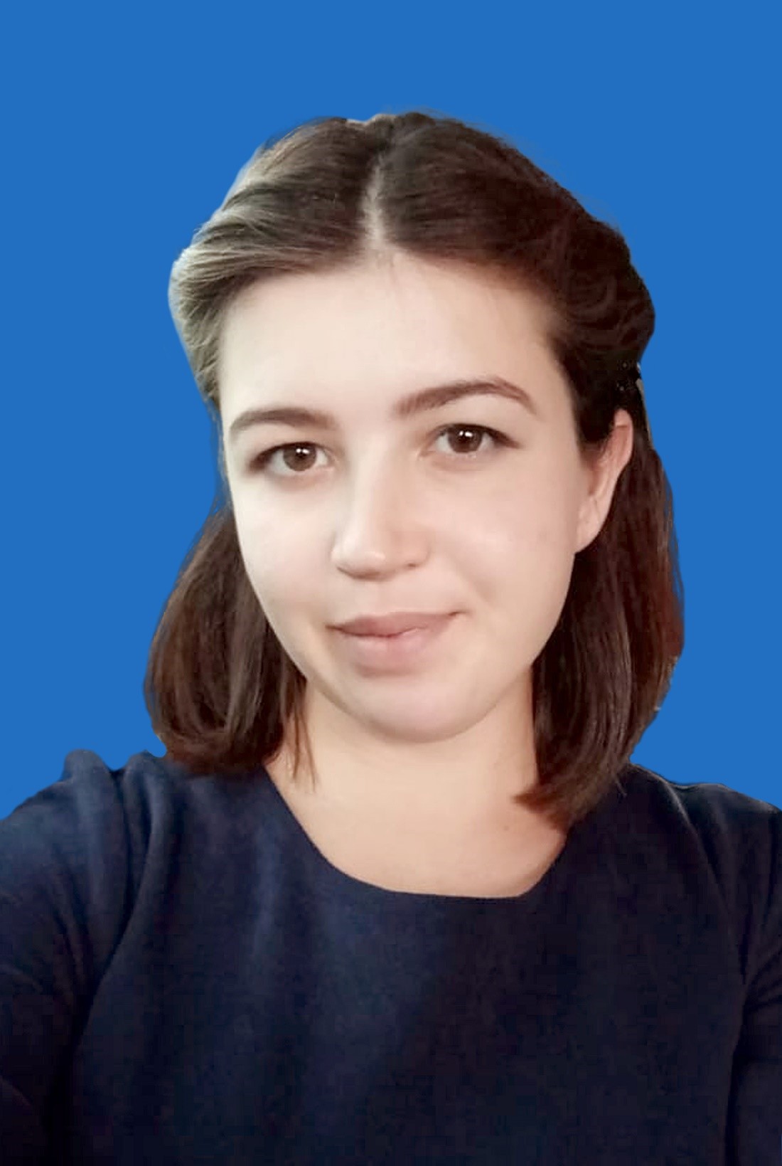 Каргина Марина Михайловна.