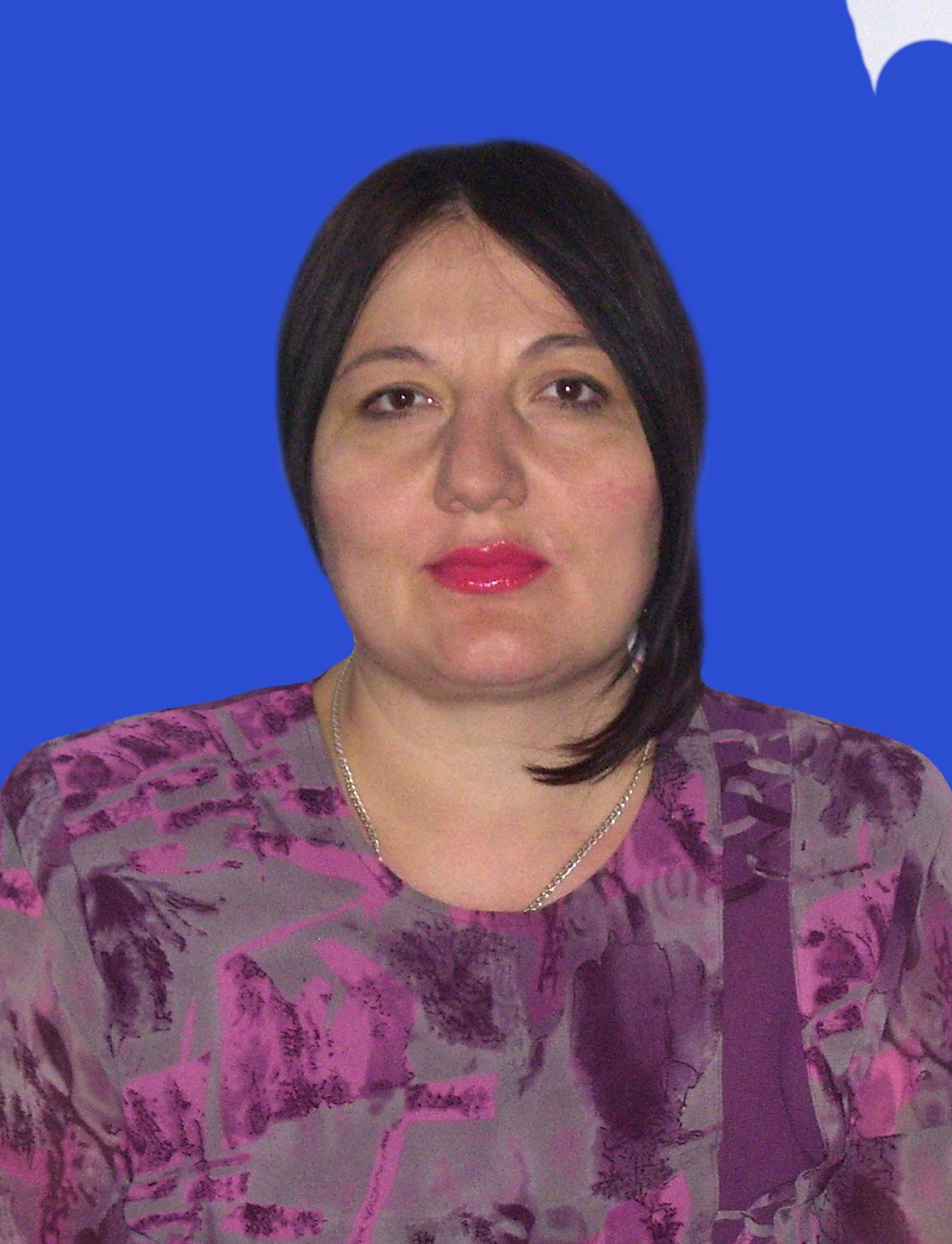 Шарашидзе Джулиета Зурабовна.