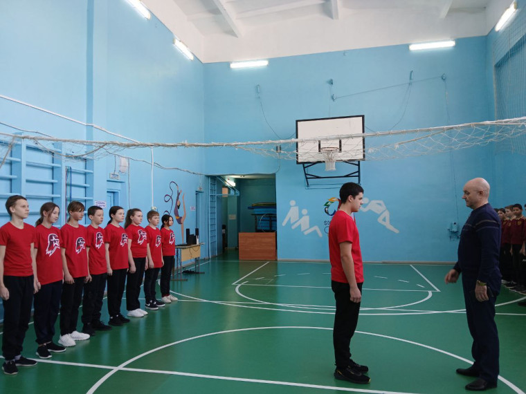 Зарница 2.0.