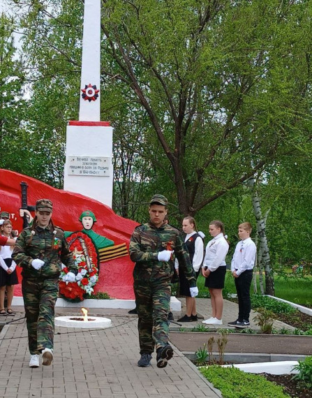 9 мая - День Победы, важный и знаменательный праздник для всех граждан нашей страны..